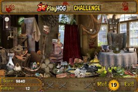 Challenge #102 Stay Away Free Hidden Objects Games screenshot 2