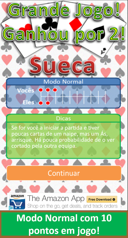 Sueca Portuguesa Jogo Cartas - APK Download for Android