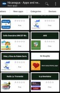 Nicaraguan apps and games screenshot 1