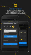 Alarm-Me (Location Alarm) screenshot 2