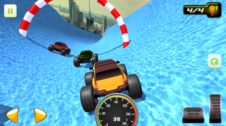 Under Water Racing Simulator screenshot 3