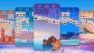 Solitaire Daily: Card Game screenshot 4