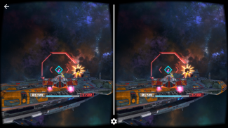 Deep Space Battle VR screenshot 5