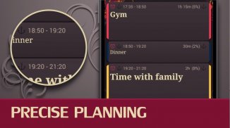 Goalist - Планировщик screenshot 1