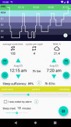 Biological Clock: track sleep screenshot 6