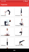 Yoga for All -  Yogasana for daily yoga practice screenshot 4