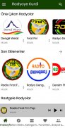 Kürtçe Radyo - Radyoyê Kurdî screenshot 5