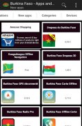 Burkinabé apps screenshot 5