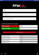 BHP UK Remapping screenshot 1