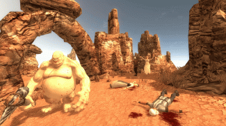 Ogre Simulation 3D screenshot 5