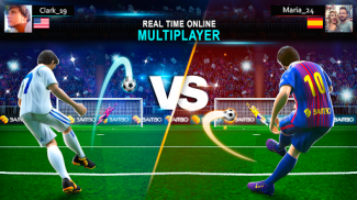 Shoot Goal ⚽️ Liga Evolution Jogos de Futebol 2019 - Baixar APK para  Android