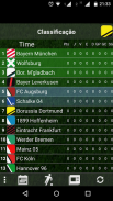 Table German League screenshot 0