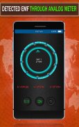 EMF Detector screenshot 3