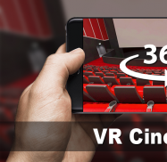 VR Cinema 3D screenshot 0