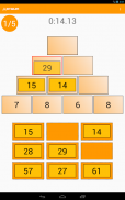 Aritgram -  Numerical Pyramid Math Game screenshot 15