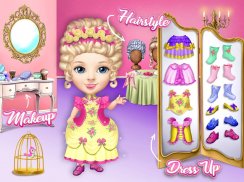 Pretty Little Princess - Dress Up, Hair & Makeup screenshot 10