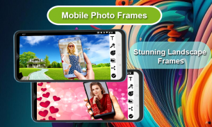 Mobile Photo Frames screenshot 3