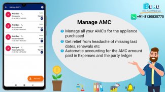BuKu - Accounts, Billing, Expenses, Loan EMI, POS screenshot 15