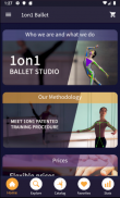 1on1 Ballet Studio screenshot 7