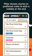 Storiezzz: Kids Fairy Tales screenshot 4