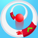 Helix Run 3D! Icon