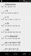 Mental Math Free screenshot 3