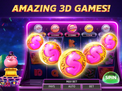 POP! Slots™ Juego De Casino screenshot 10