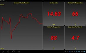 Dyno-Scan (OBD II Scan Tool) screenshot 8