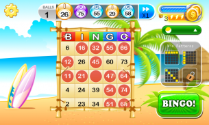 AE Bingo: Offline Bingo Games screenshot 0