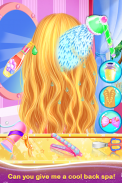 Fashion Braid Hair Girls Games screenshot 5