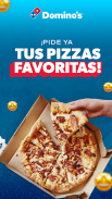 Domino’s Pizza España. screenshot 3