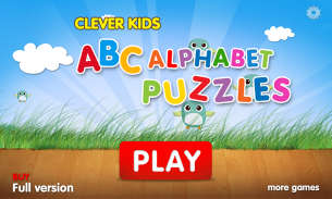 Kids ABC Alphabet Puzzles Lite screenshot 3