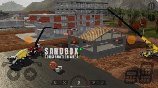 Heavy Machines & Construction screenshot 14