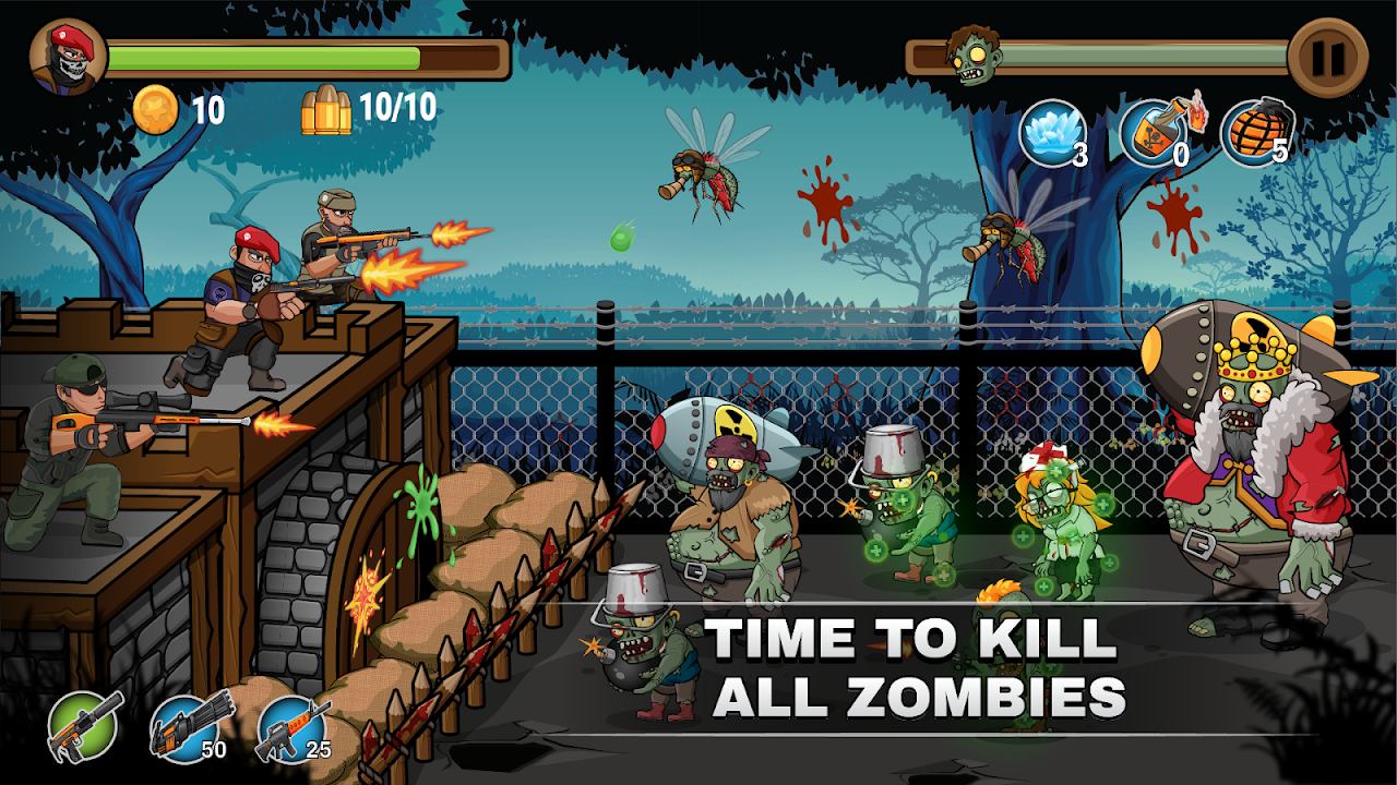 Zombie Legends - Загрузить APK для Android | Aptoide