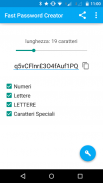 Fast Password Creator screenshot 0