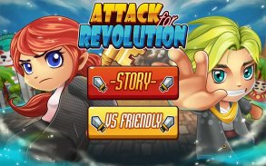 Dice Masters : Attack For Revolution screenshot 5