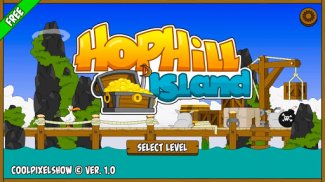 Hophill Island (Free) screenshot 8