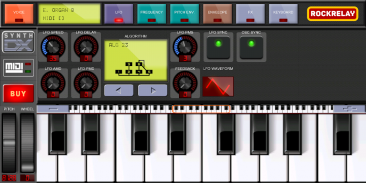 Synth DX7 Piano screenshot 4