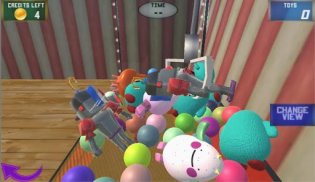 Claw Machine Simulator screenshot 0