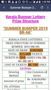 Kerala Lottery App screenshot 6