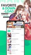 Ur Manga:Comic and Novels screenshot 2