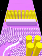 Color Bump 3D: ASMR ball game screenshot 5