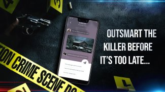Duskwood - Crime & Investigation Detective Story screenshot 0