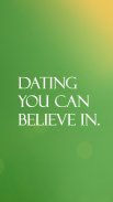 Your Christian Date - Dating screenshot 2