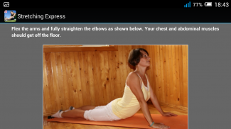 Stretching Express screenshot 11