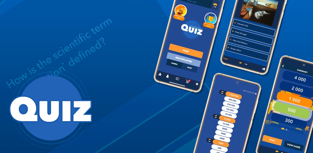 Super Quiz - Conhecimentos Gerais Brasil - Baixar APK para Android