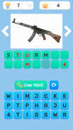 Weapon Quiz: Guns & Ammunition screenshot 5