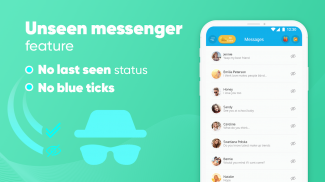 Telefon Numarası Arama: Arayan Kimliği, Messenger screenshot 2