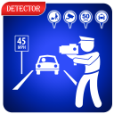 Police Speed & Traffic Camera Icon