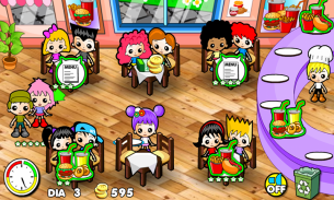 Funny Restaurant screenshot 0